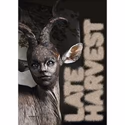 ISBN Late Harvest, Art & design, English, Hardcover