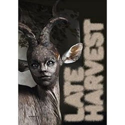 ISBN Late Harvest book Art & design English Hardcover