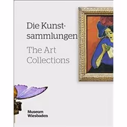 ISBN Art Collections : Museum Wiesbaden, Art & design, English, 260 pages