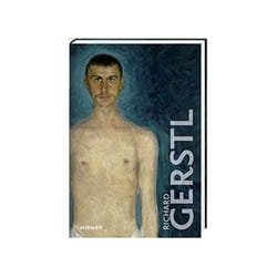 ISBN Richard Gerstl book Art & design English Hardcover 80 pages