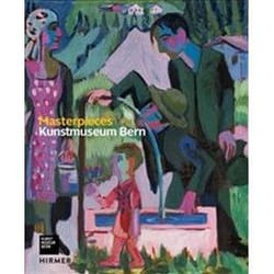 ISBN Masterpieces : Kunstmuseum Bern book Art & design English Hardcover 460 pages