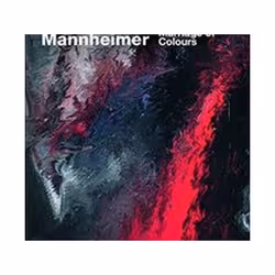 ISBN Max Mannheimer : The Marriage of Colours, Art & design, English, Hardcover, 144 pages