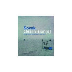 ISBN Sovac: Clear Visions book Art & design English Hardcover 176 pages