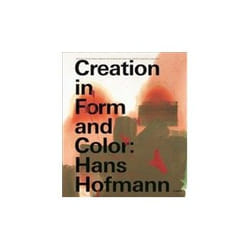 ISBN Creation in Form and Color: Hans Hoffmann book Art & design English Hardcover 184 pages