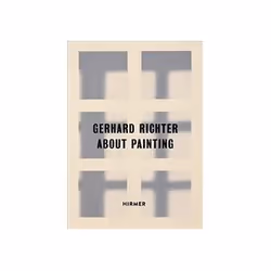 ISBN Gerhard Richter: About Painting, Art & design, English, 128 pages