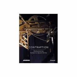 ISBN Contraption: Rediscovering California Jewish Arists, Art & design, English, Hardcover, 96 pages