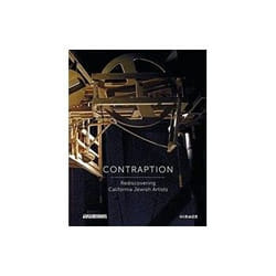 ISBN Contraption: Rediscovering California Jewish Arists book Art & design English Hardcover 96 pages