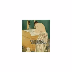 ISBN Innovative Impressions: Cassatt, Degas, and Pissarro as Painter-Printmakers, English, Hardcover, 160 pages