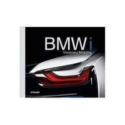 ISBN BMWi: Born Electric - Future Mobility book Photography English Hardcover 240 pages