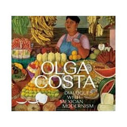 ISBN Olga Costa : Dialogues With Mexican Modernism book Art & design English Hardcover 256 pages