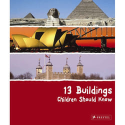ISBN 13 Buildings Children Should Know