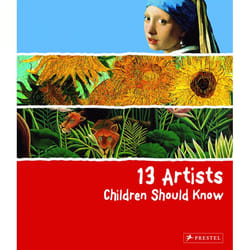 ISBN 13 Artists Children Should Know