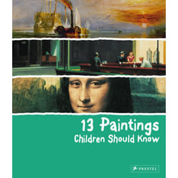 ISBN 13 Paintings Children Should Know