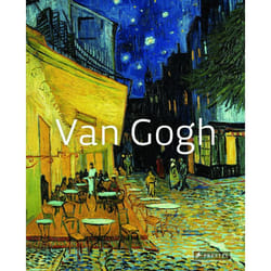 ISBN Vincent Van Gogh
