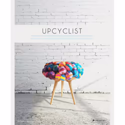 ISBN Upcyclist, Hardcover, 256 pages