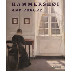 ISBN Hammershoi and Europe, Paperback, 256 pages