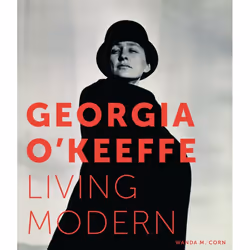 ISBN Georgia O’Keeffe, Hardcover, 320 pages