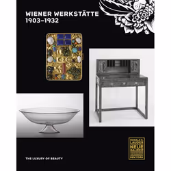 ISBN Wiener Werkstätte, 1903-1932, Hardcover, 400 pages