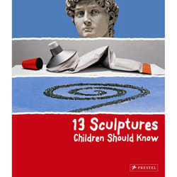 ISBN 13 Sculptures Children Should Know