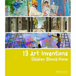 ISBN 13 Art Inventions Children Should Know, English, Hardcover, 48 pages