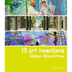 ISBN 13 Art Inventions Children Should Know