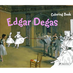 ISBN Edgar Degas
