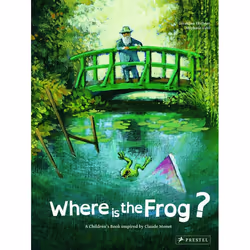 ISBN Where is the Frog?, English, Hardcover, 32 pages