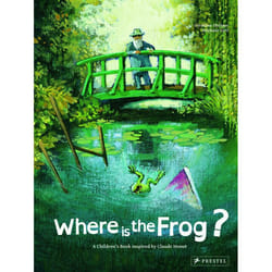 ISBN Where is the Frog?
