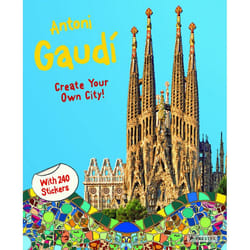 ISBN Antoni Gaudí