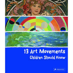 ISBN 13 Art Movements Children Should Know