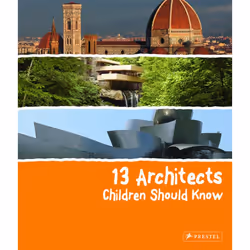 ISBN 13 Architects Children Should Know, English, Hardcover, 48 pages