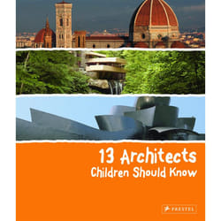 ISBN 13 Architects Children Should Know