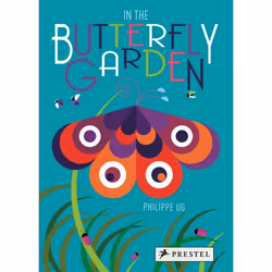 ISBN In the Butterfly Garden, English, Hardcover, 16 pages