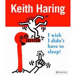 ISBN Keith Haring, English, Paperback, 32 pages