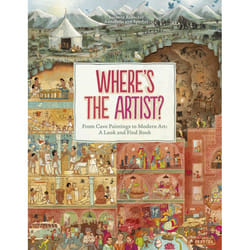 ISBN Where is the Artist?