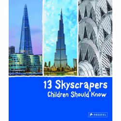 ISBN 13 Skyscrapers Children Should Know, English, Hardcover, 48 pages