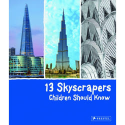 ISBN 13 Skyscrapers Children Should Know