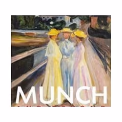 ISBN Munch and Beyond, Art & design, English, Hardcover, 288 pages