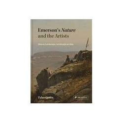 ISBN Emerson's Nature and the Artists: Idea as Landscape-Landscape as Idea book Art & design English Hardcover 143 pages