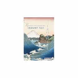 ISBN Hiroshige : Thirty-Six Views of Mt. Fuji, English, Hardcover, 184 pages