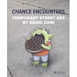 ISBN Chance Encounters, Art & design, English, Hardcover, 160 pages