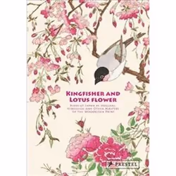 ISBN Kingfisher With Lotus Flower, English, Hardcover, 274 pages