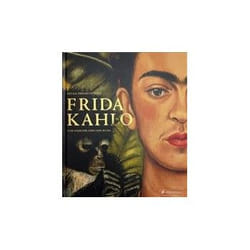 ISBN Frida Kahlo: The Painter and Her Work book Art & design English Hardcover 264 pages