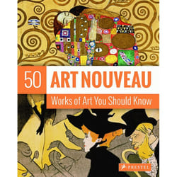 ISBN Art Nouveau