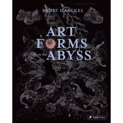 ISBN Art Forms from the Abyss, Paperback, 144 pages