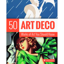 ISBN Art Deco, Hardcover, 144 pages