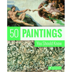 ISBN 50 Paintings You Should Know