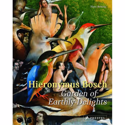 ISBN Hieronymus Bosch, Paperback, 128 pages