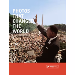 ISBN Photos that Changed the World, Paperback, 208 pages