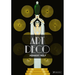 ISBN Art Deco